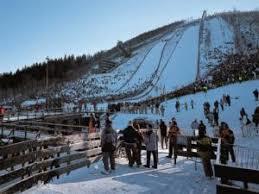 Ośrodek sportowy Harrachov